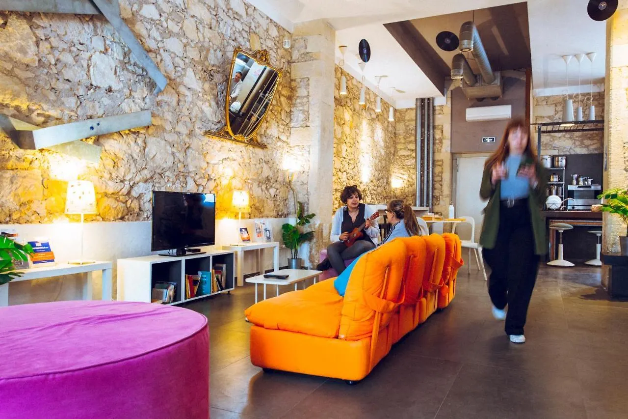 LoL Hostel Siracusa Syrakus