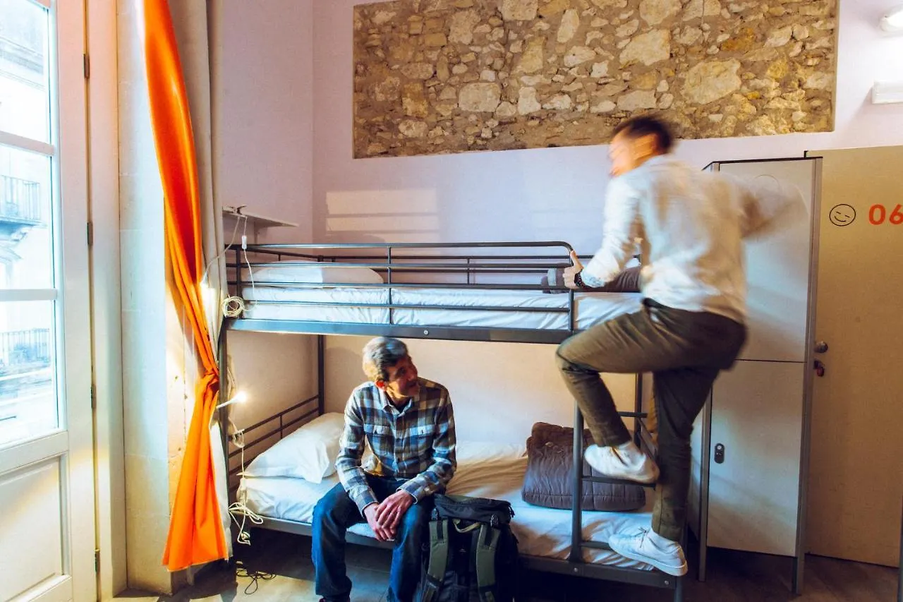 LoL Hostel Siracusa Syrakus Italien